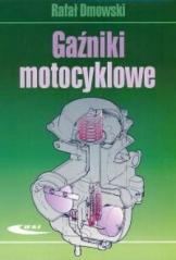 Książka - Gaźniki motocyklowe