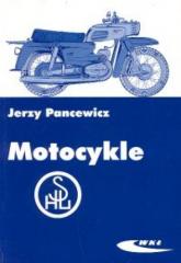 Książka - Motocykle SHL