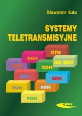 Książka - Systemy teletransmisyjne