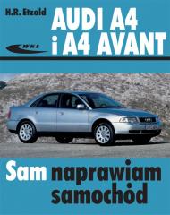 Książka - Audi A4 i A4 Avant