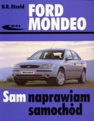 Książka - Ford Mondeo (od XI 2000)