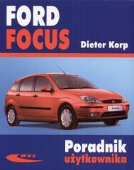 Książka - Ford Focus (1998-2004)