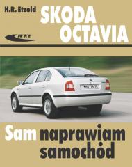 Książka - Skoda Octavia