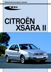 Książka - Citroën Xsara II