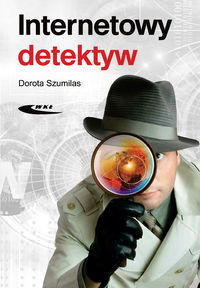 Książka - Internetowy detektyw