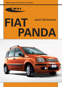 Książka - Fiat Panda
