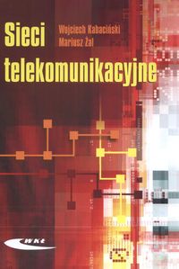 Książka - Sieci telekomunikacyjne