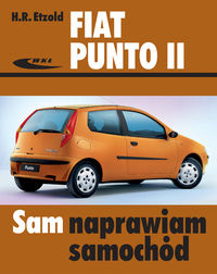 Książka - Fiat Punto II Od IX 1999 do VI 2003