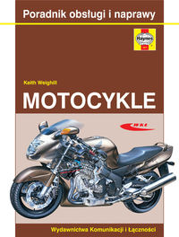 Książka - Motocykle