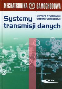 Książka - Systemy transmisji danych
