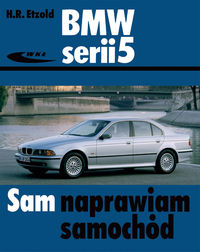 Książka - BMW serii 5 (typu E39)