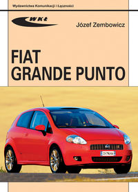 Książka - Fiat Grande Punto