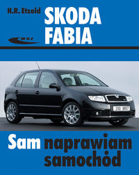 Książka - Skoda Fabia