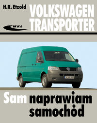 Książka - Volkswagen Transporter T5