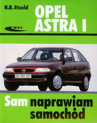 Książka - Opel Astra I