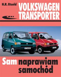 Książka - Volkswagen Transporter