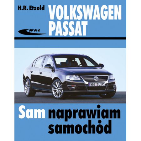 Volkswagen Passat od marca 2005 (typu B6)