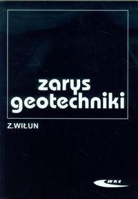 Książka - Zarys geotechniki