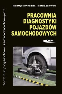 Książka - Pracownia diagnostyki pojazdów samochodowych