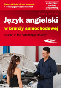 Książka - Język angielski w branży samochodowej