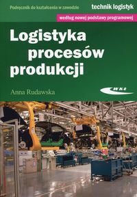Książka - Logistyka procesów produkcji