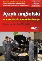 Książka - Język angielski w warsztacie samochodowym