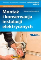 Książka - Montaż i konserwacja instalacji elektrycznych