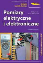 Książka - Pomiary elektryczne i elektroniczne