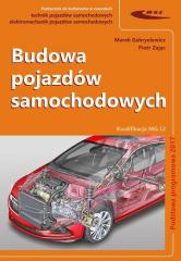 Książka - Budowa pojazdów samochodowych