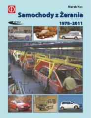 Książka - Samochody z Żerania 1978-2011