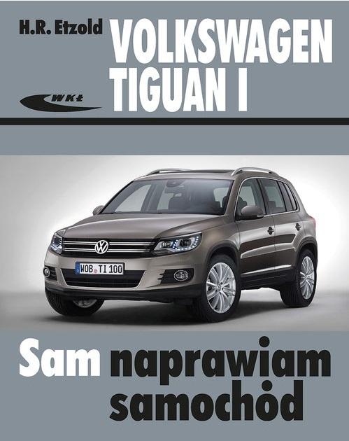 Książka - Volkswagen Tiguan I