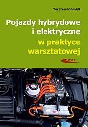Książka - Pojazdy hybrydowe i elektryczne w praktyce