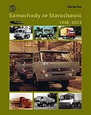 Książka - Samochody ze Starachowic 1948-2022
