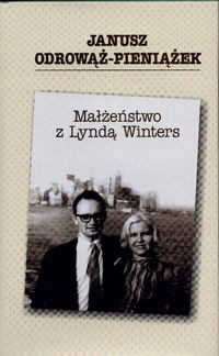 Książka - Małżeństwo z Lyndą Winters albo pamiątka po Glorii Swanson