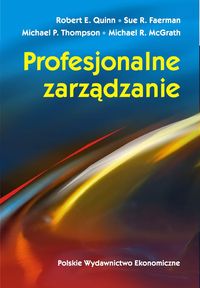 Książka - Profesjonalne zarządzanie