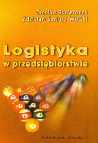 Książka - Logistyka w przedsiębiorstwie 