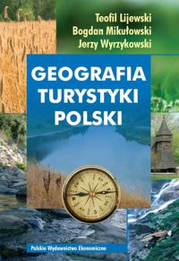 Książka - Geografia turystyki Polski