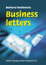 Książka - Business letters