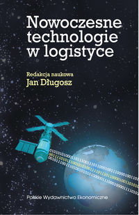 Książka - Nowoczesne technologie w logistyce