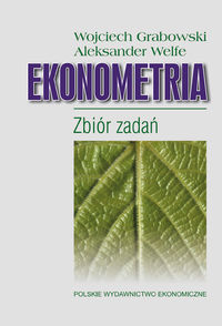 Książka - Ekonometria Zbiór Zadań