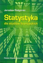 Książka - Statystyka dla studiów licencjackich w.3