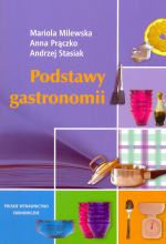 Książka - Podstawy gastronomii