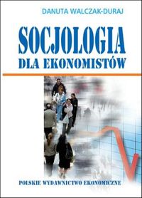 Książka - Socjologia dla ekonomistów