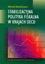 Książka - Stabilizacyjna polityka fiskalna w krajach OECD