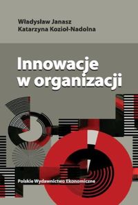 Książka - Innowacje w organizacji