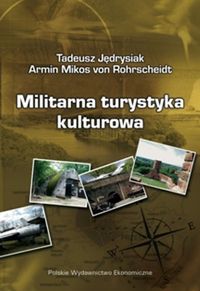 Książka - Militarna turystyka kulturowa