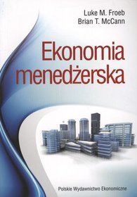 Książka - Ekonomia menedżerska
