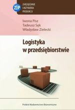 Książka - Logistyka w przedsiębiorstwie