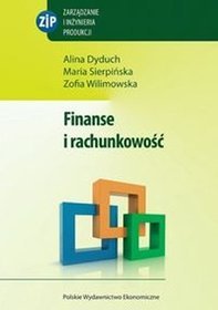 Książka - Finanse i rachunkowość