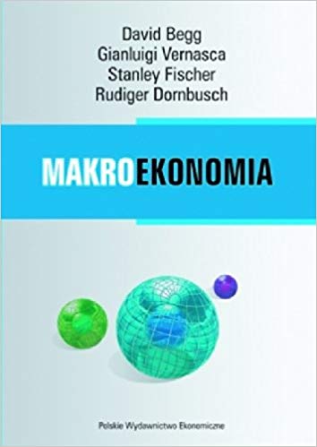 Książka - Makroekonomia